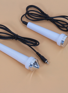 华氏超声波美容仪配件脸部眼部探头扫斑笔扫斑针