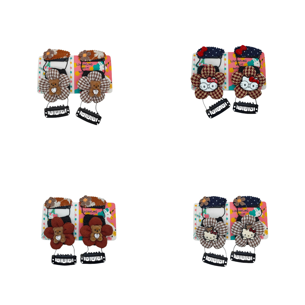 冬季新款人工耳蜗保护套