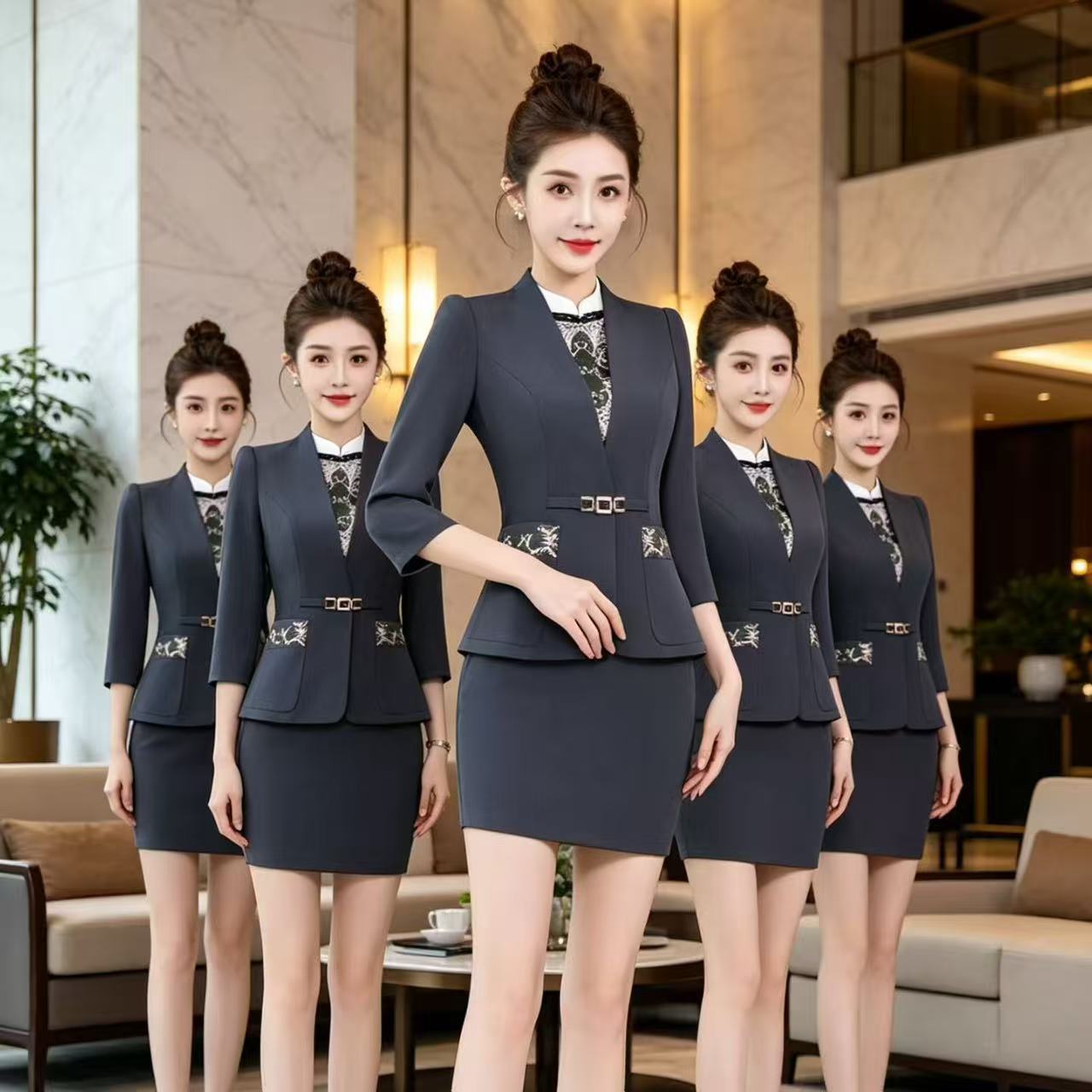 修身dj公主服务员ktv夜总会夜场