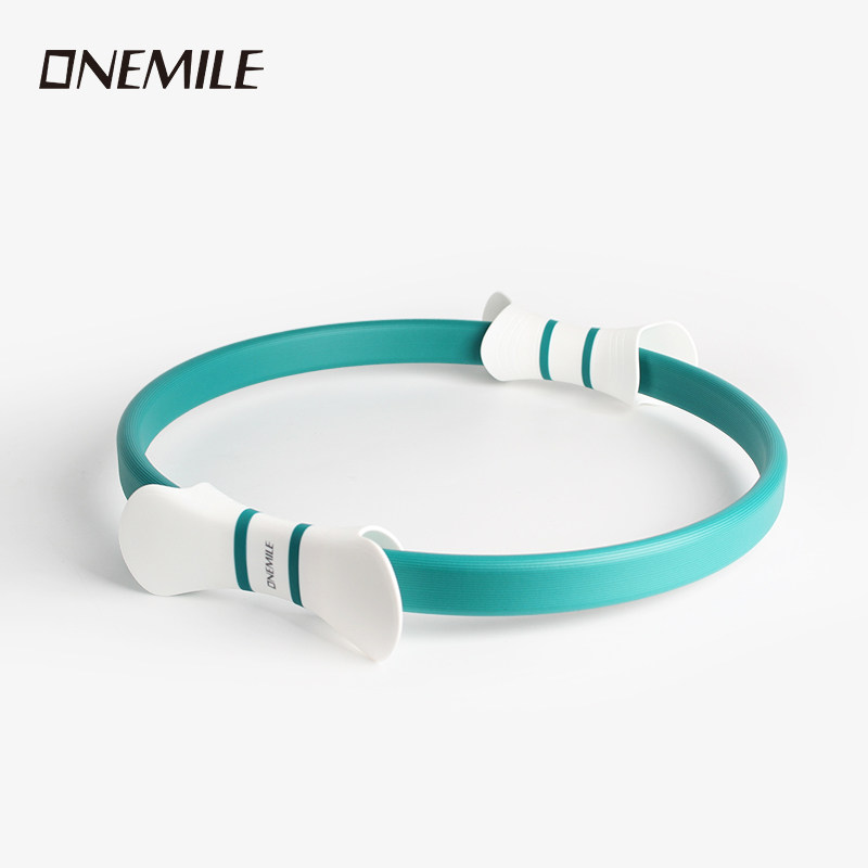 ONEMILE普拉提圈男女瑜伽多功能老年人大腿抗阻力圈魔力圈健身环,运动/瑜伽/健身/球迷用品,瑜伽圈/普拉提圈,淘宝优惠券,粉丝福利购,淘宝优惠卷