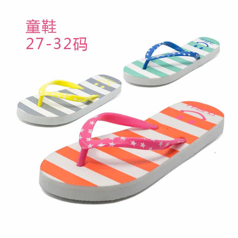 Pantoufles enfants en EVA pour été - semelle EVA - Ref 1026164 Image 1