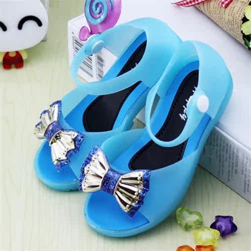 Chaussons enfants en autre pour été - Ref 1028185 Image 1