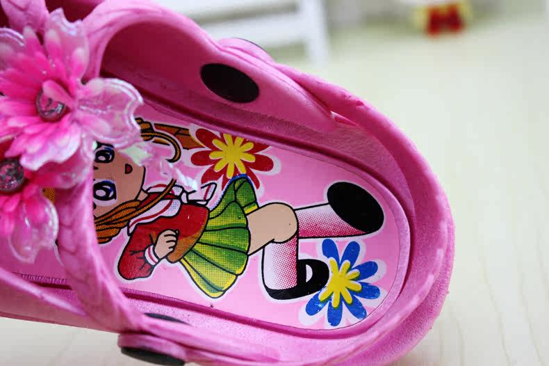 Chaussons enfants en autre pour été - Ref 1025237 Image 3