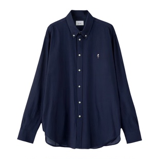 妮妮私服系列 4HFW0CS 春夏新款 防曬衫 2922 100%棉質襯衫
