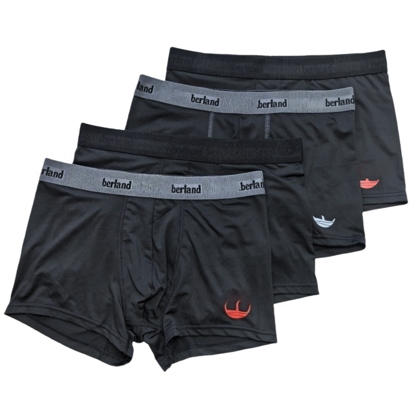 Mecherishs美悦奕男速干平角内裤