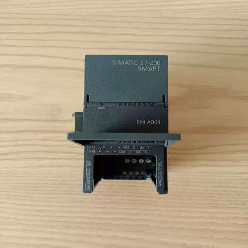 议价EM AQ04 288-3AQ04-0AA0 模拟量输工控扩展模块