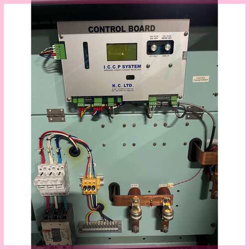议价ICCP 阴极保护控制箱控制板 K.C.LTD工业工控板