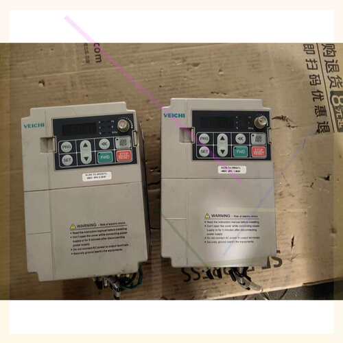 议价变频器，AC78/1台，AC65/1台，都是1.5的