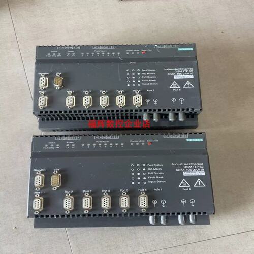 议价工业交换机6GK1105-2AA10 OSM ITP5