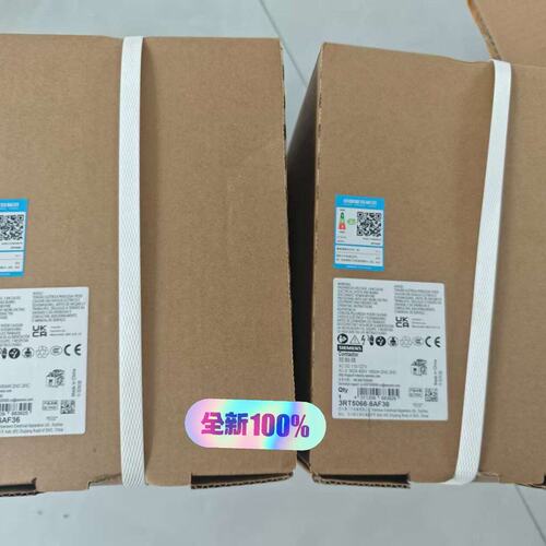 议价接触器3RT5066-6AF363RT5066-6AP363RT5066-6AR36