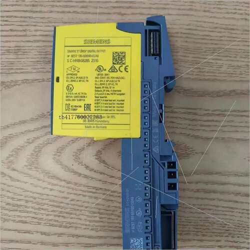 议价136-6DB00 安全模块 ET200SP 带底座工控模块