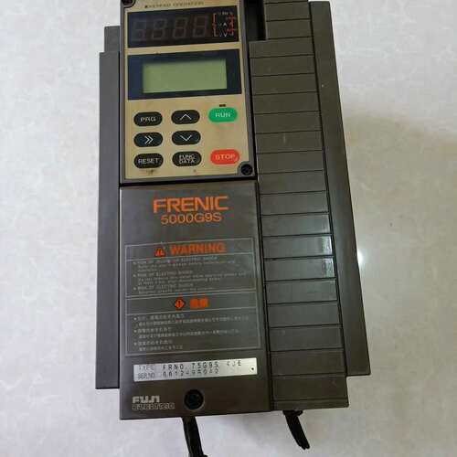 议价 变频器5000G9S FRN0.75G9S-4JE 0.75KW 件