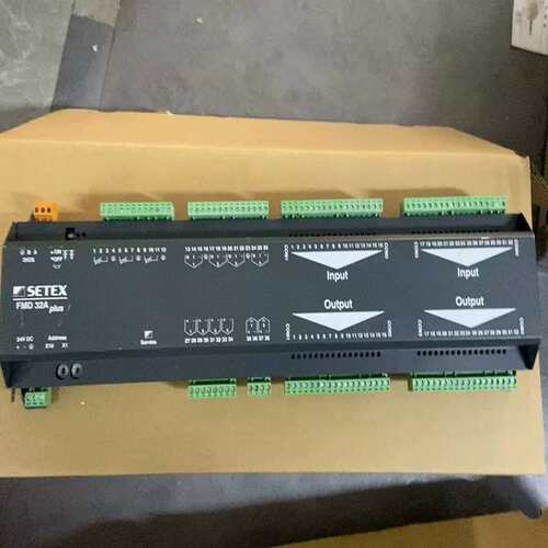 议价FMD32APlus PLC模块 SETEX染色机工控控制模块