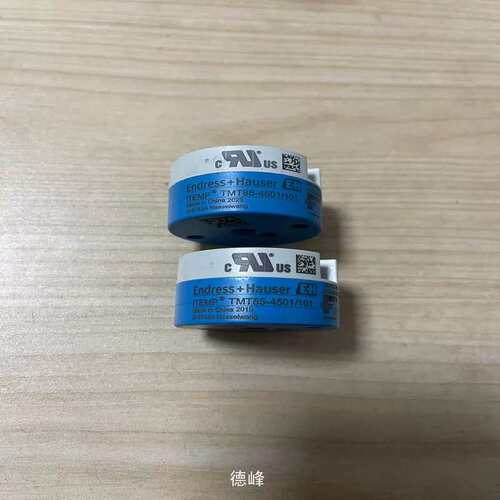 议价[德峰]温度变送器TMT85温度计TMT85-4501/1