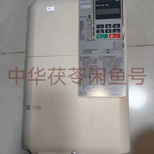 议价E1000系列变频器，CIMR-EB4A0044FBA，