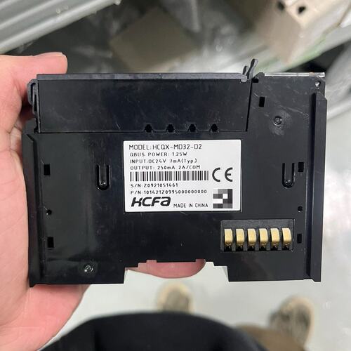 议价HCFA PLC扩展模块HCQX-MD32-D2HCQX-MD16-D2HCQX-MD64-D2
