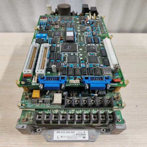 议价MR-S12-33A-E01驱动器2个，测试完好