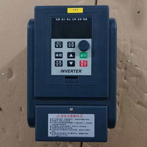 议价变频器XSY-AT4-0750X 0.75KW 功能包正常