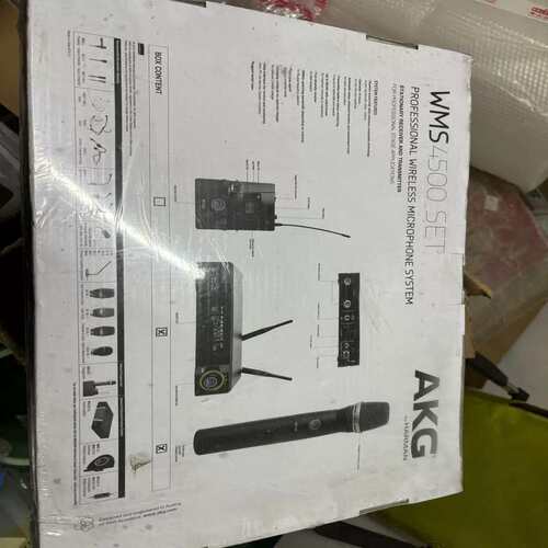 议价AKG WMS4500 一套