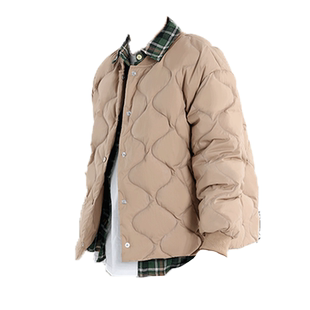 韦氏新品中大童儿童羽绒服内胆秋冬保暖外套