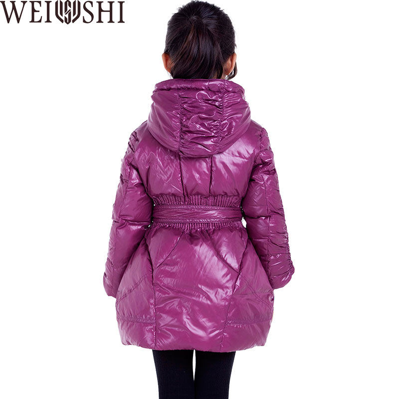 Veste pour fille en polyester - Ref 2160613 Image 5