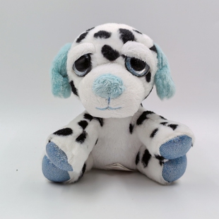 美国RUSS原单正品~斑点狗 小狗 狗狗 毛绒玩具公仔布娃娃儿童礼物