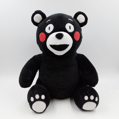 日本熊熊公仔布娃娃礼物毛绒玩具