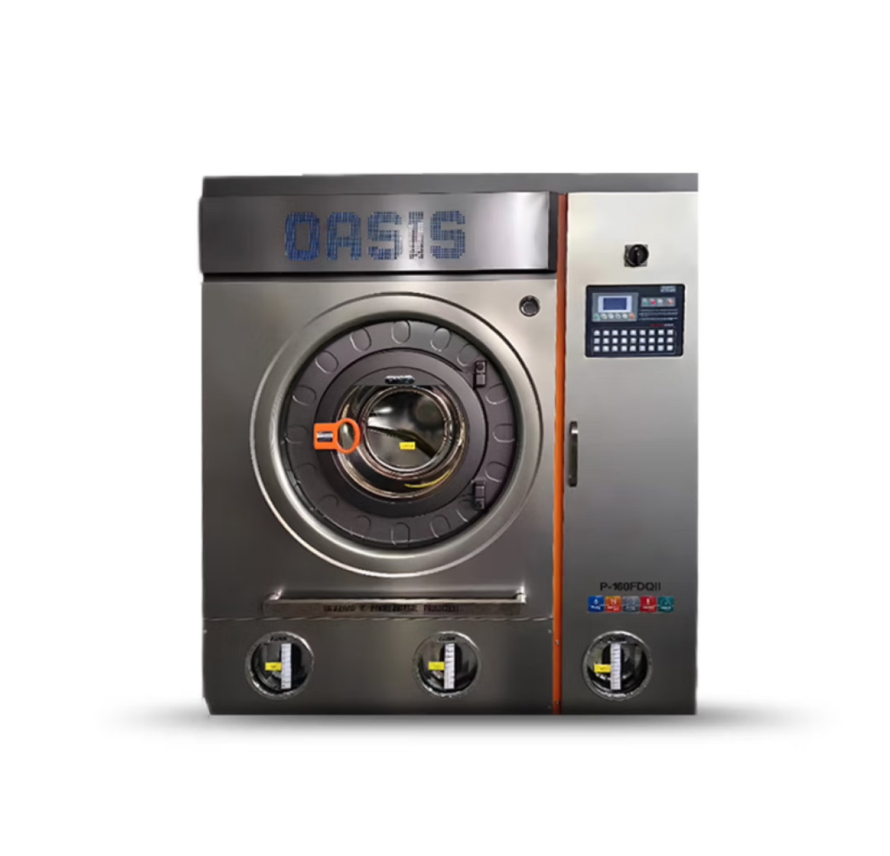 干洗机水洗机绿洲厂家直销