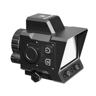 发现者DTS219热成像高清搜一体测距dan道计算户外搜救安防热搜