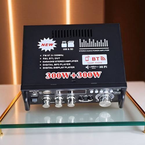 220伏hifi功放机蓝牙家用