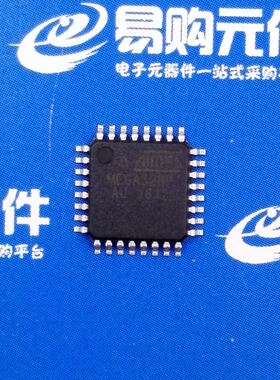 ATMEGA328P-AU ATMEGA328P-PU/MU TQFP32/QFN32/DIP-28 ATMEL原装
