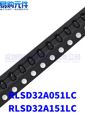 RLSD32A051LC RLSD32A151LC SOD323贴片 RUILON原装 二极管