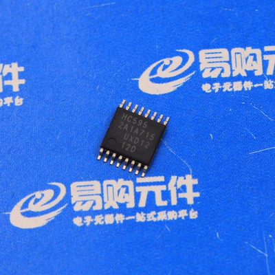 74HC595PW TSSOP-16贴片密脚 NXP原装正品（1个）