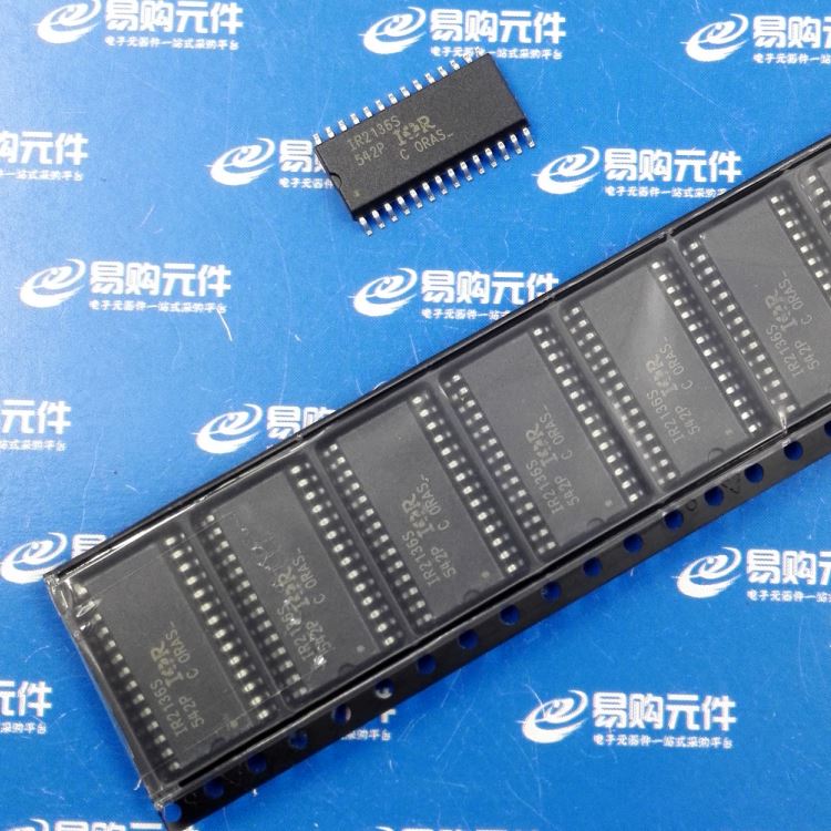 IR2136STRPBF SOP-28贴片 IR原装正品