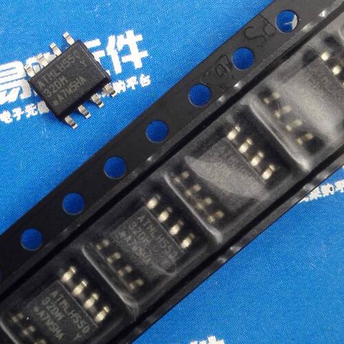 AT24C32D-SSHM-T 贴片SOP-8 ATMEL原装正品（1个）