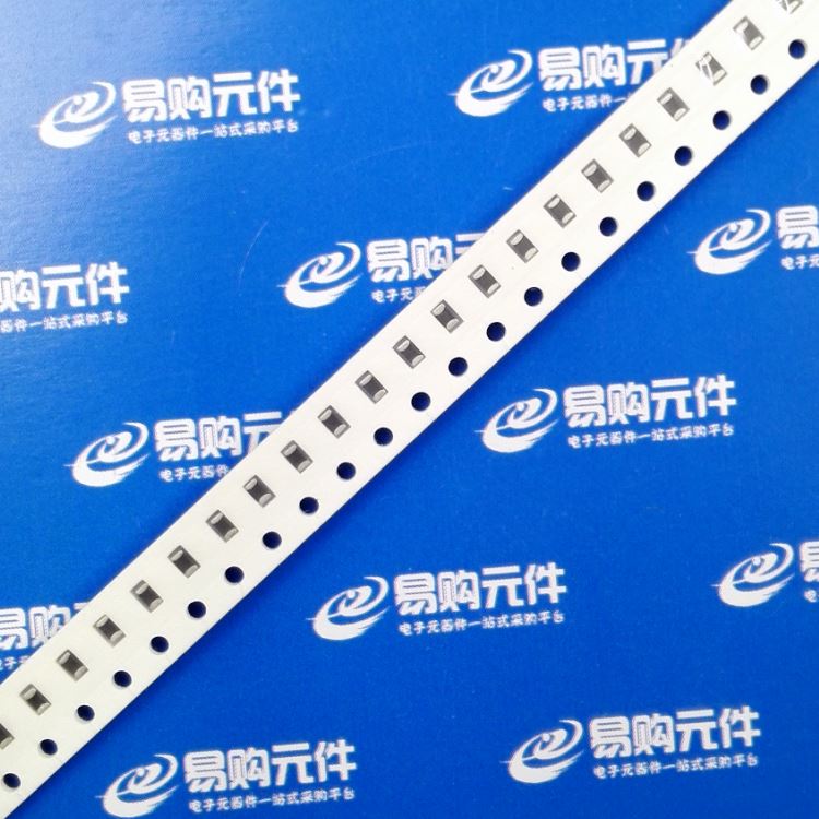 10K 5%精度 0603/0805贴片 NTC 热敏电阻 顺络原装