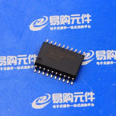 74HC273D 贴片SOP-20 体宽7.2mm TI原装正品（1个）