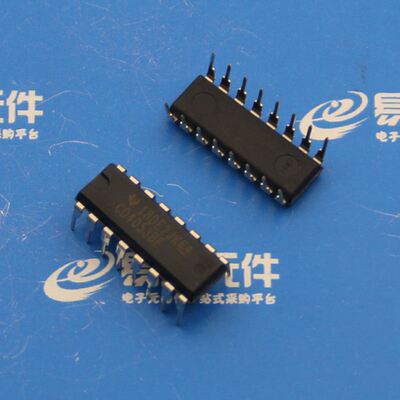 CD4053BE 直插DIP-16 TI原装正品