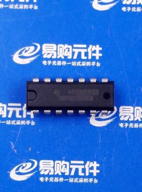 SN74HC4066N HEF4066BP CD4066BE 直插DIP-14 原装进口