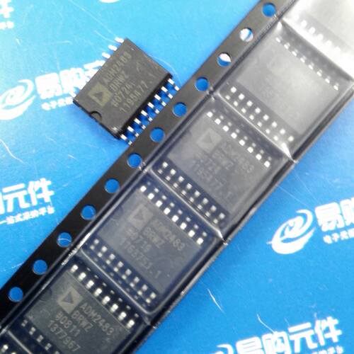 ADM2483BRWZ ADM2486BRWZ SOP-16宽体 ADI原装正品 - 封面
