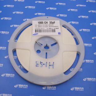 3.3PF 33PF 330PF 3.3NF 33NF 330NF 3.3UF 0402贴片电容 三星