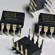 OPA2277PA 直插DIP-8 TI原装进口