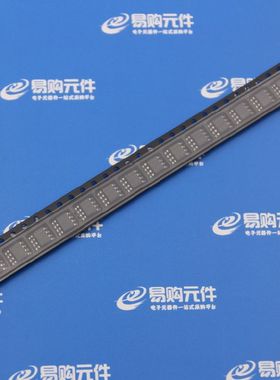 TL062C 贴片SOP-8封装 ST原装（1个）