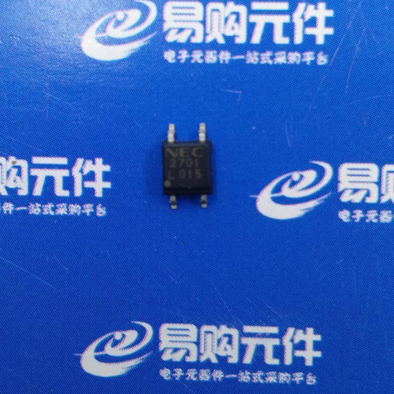 PS2701-1 贴片SOP-4 光耦 NEC原装正品（1个）