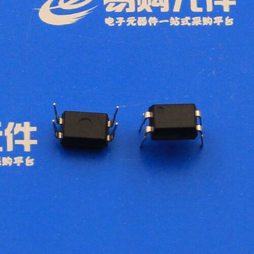 PC817D 直插DIP-4 光耦 SHARP（1个）