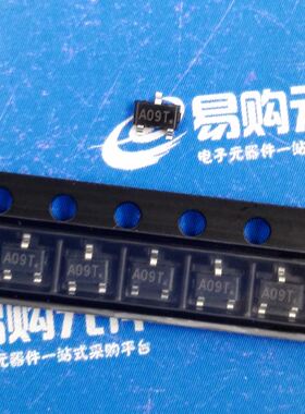 AO3400 贴片SOT23 N沟道场效应管 MOS管 丝印AOLA ALPHA原装