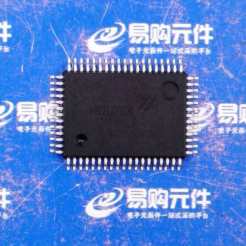 HT1622 QFP64贴片 长方形 合泰正品 原装