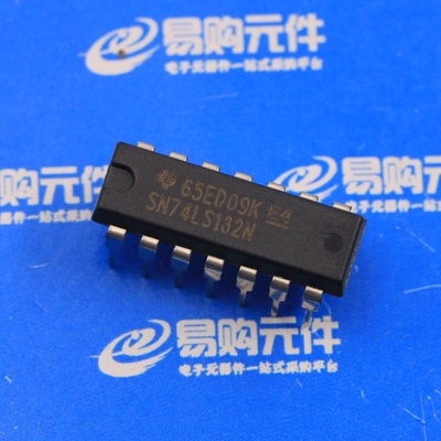 SN74LS132N SN74LS145N SN74LS164N 直插DIP-14 TI原装进口