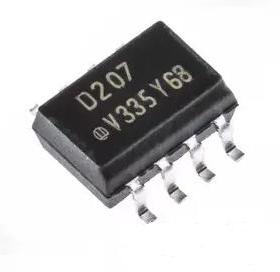 ILD207T 贴片SOP-8 脚距1.27mm 光耦 原装正品