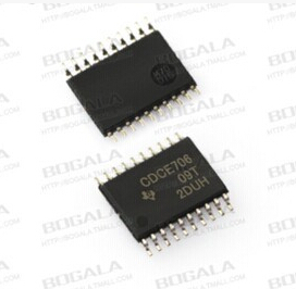 CDCE706PWR 贴片TSSOP-20 TI原装正品